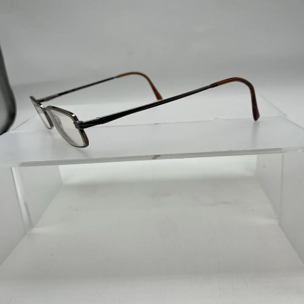 Ray-Ban Eyeglasses FRAMES ONLY RB6069 Full Rim 51-17-135 Bronze 221